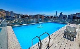 Apartamentos City Centro Manuel Montt