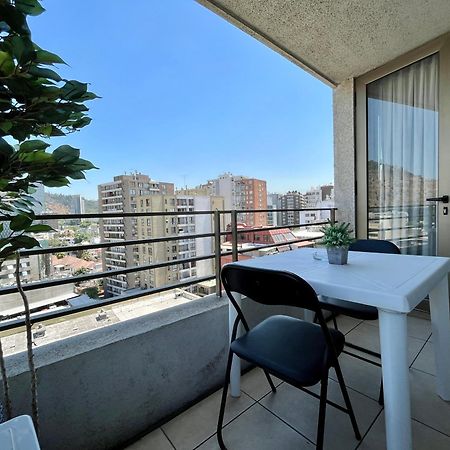 Apartamentos City Centro Manuel Montt Santiago Exterior photo
