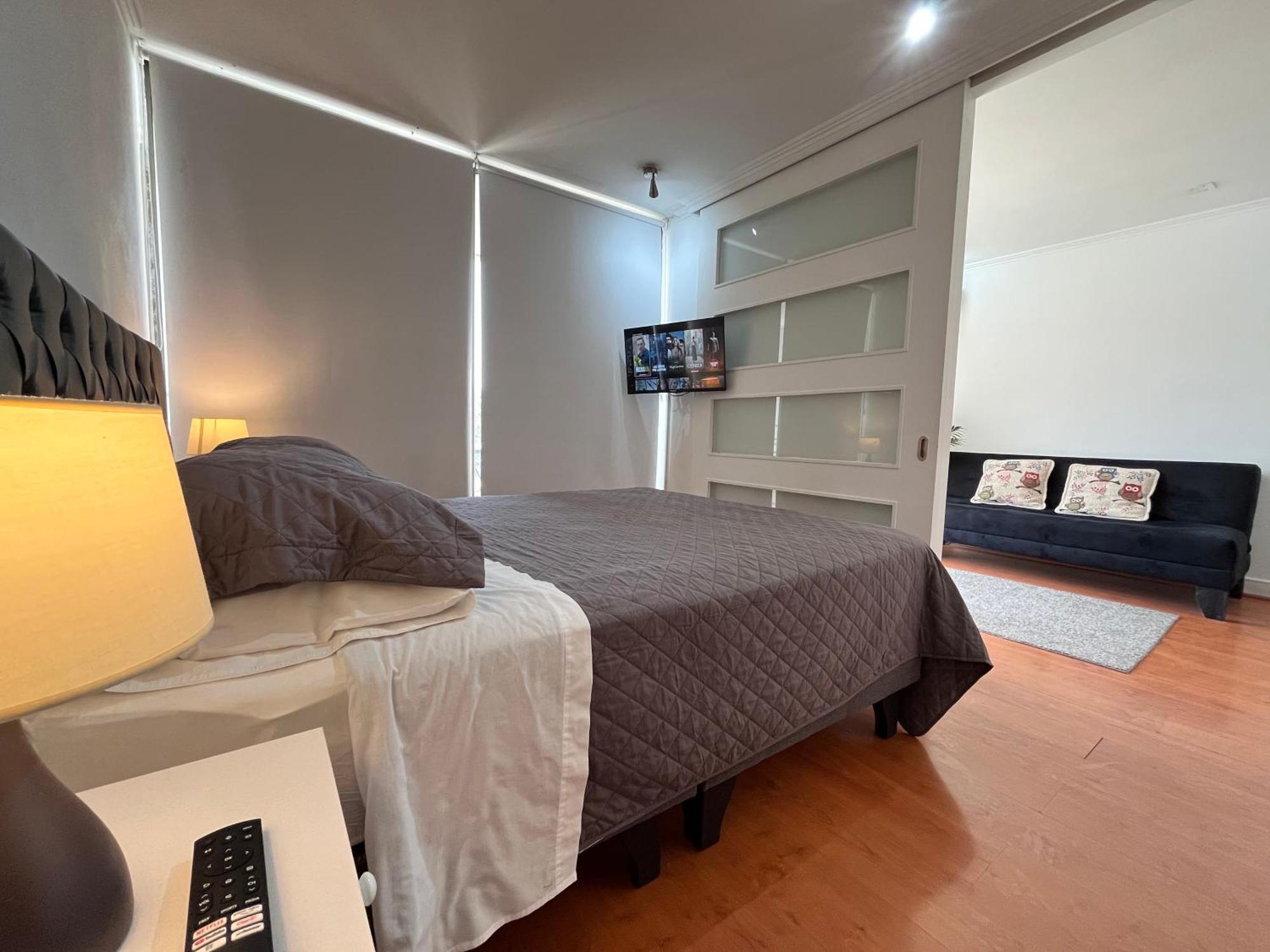 Apartamentos City Centro Manuel Montt Santiago Exterior photo