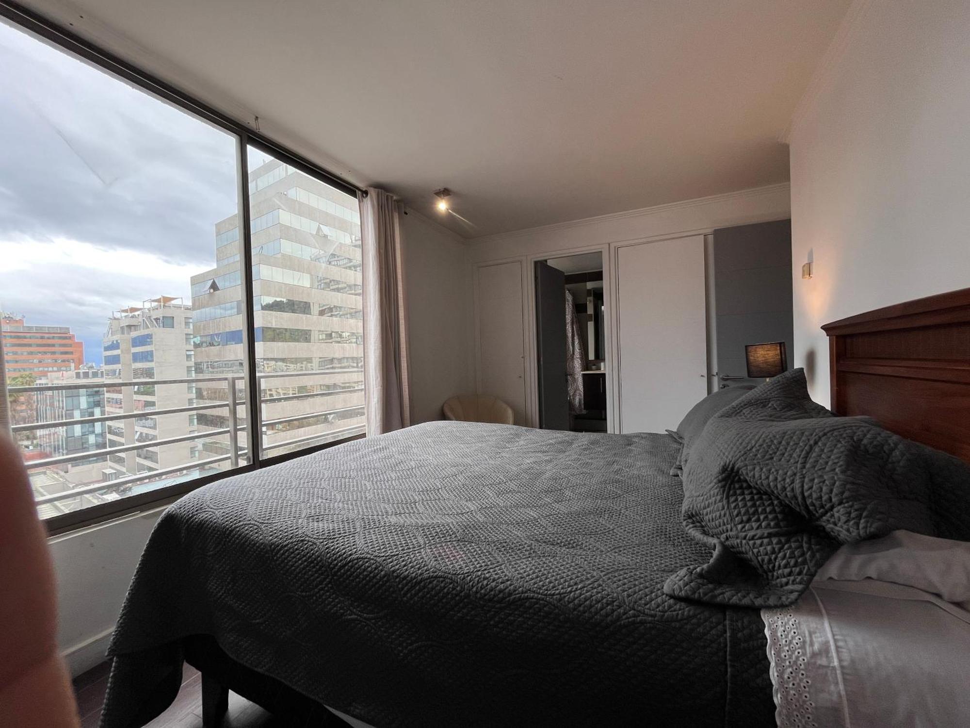 Apartamentos City Centro Manuel Montt Santiago Exterior photo
